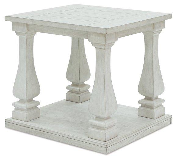 Arlendyne Occasional Table Set -  Ashley Furniture Table Set