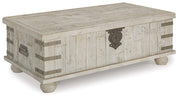 Carynhurst Table Set -  Ashley Furniture Table Set  Fresh Start Furniture