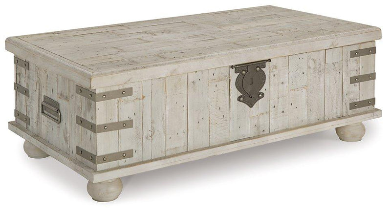 Carynhurst Table Set -  Ashley Furniture Table Set  Fresh Start Furniture