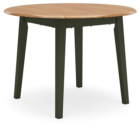 Gesthaven Dining Set Ashley Furniture Dining Room Set  Fresh Start Furniture