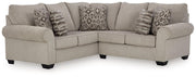 Claireah Living Room Set -  Ashley Furniture Living Room Set  Fresh Start Furniture