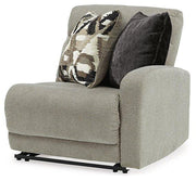 Colleyville Power Reclining Sectional with Chaise -  Ashley Furniture Sectional  Fresh Start Furniture