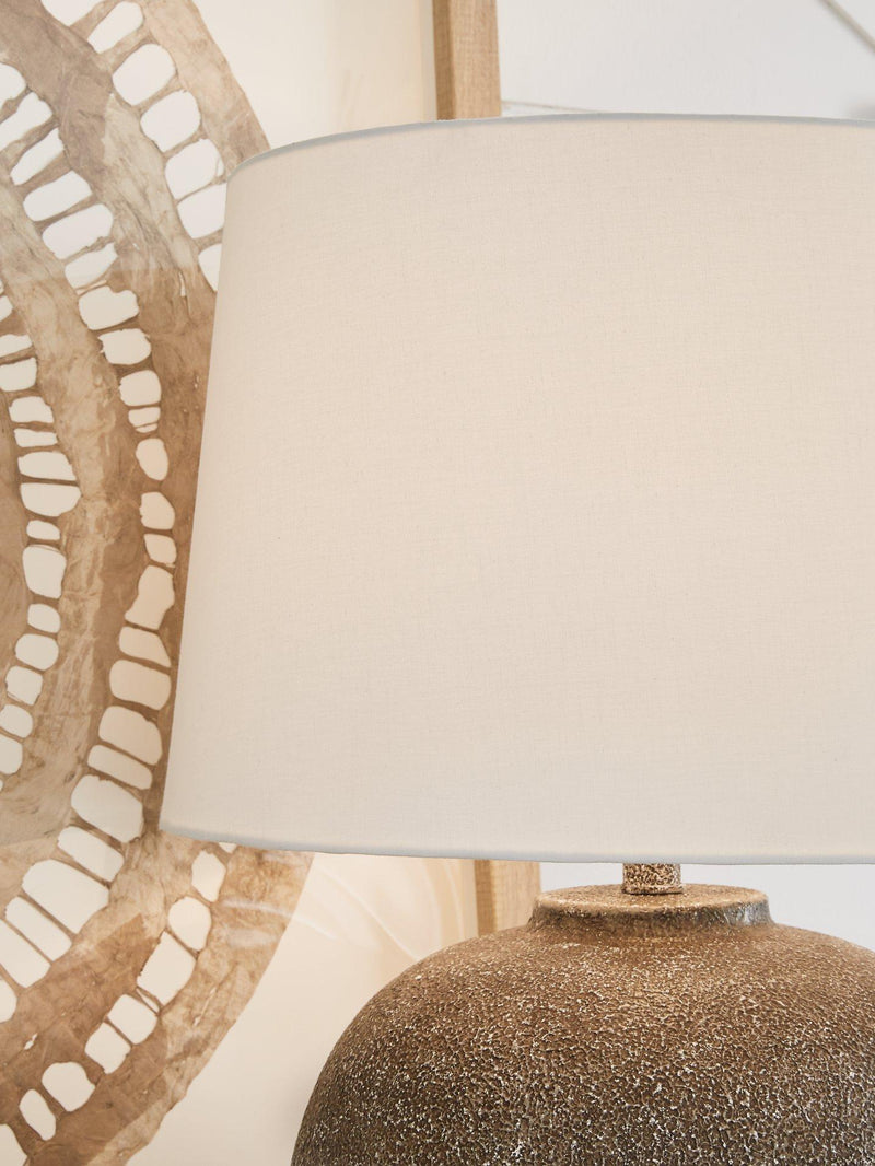 Neavesboro Lamp Set Ashley Furniture Table Lamp Set  Fresh Start Furniture