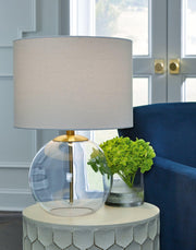 Samder Lamp Set Ashley Furniture Table Lamp Set  Fresh Start Furniture