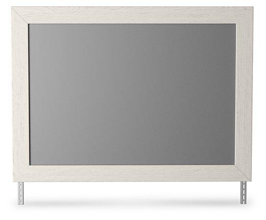 Stelsie Bedroom Mirror Ashley Furniture Mirror  Fresh Start Furniture