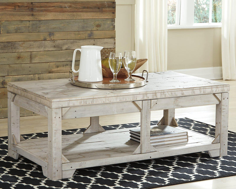 Fregine Occasional Table Set Ashley Furniture Table Set  Fresh Start Furniture