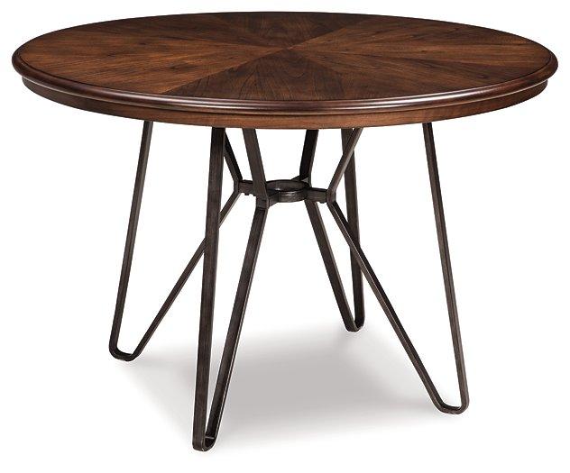 Centiar Dining Set -  Ashley Furniture Dining Room Set  Fresh Start Furniture