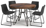 Centiar Dining Set -  Ashley Furniture Dining Room Set  Fresh Start Furniture