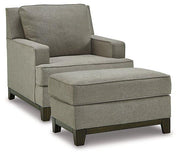 Kaywood Living Room Set Ashley Furniture Living Room Set Chair/Ottoman Fresh Start Furniture