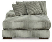 Lindyn Sectional with Double Chaise Ashley Furniture Sectional  Fresh Start Furniture
