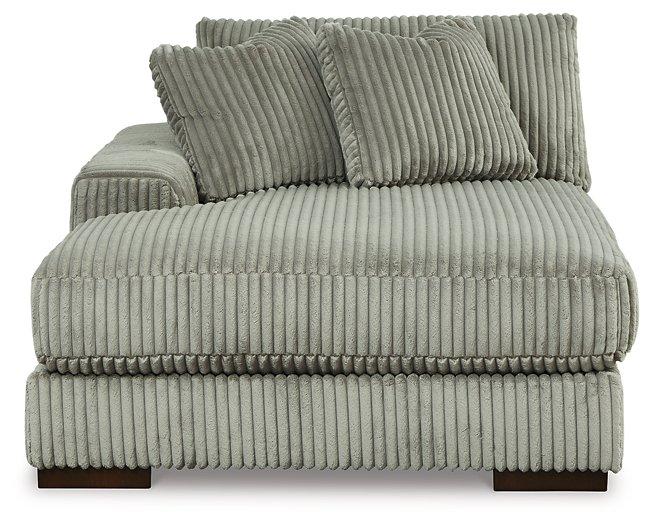 Lindyn Sectional with Double Chaise Ashley Furniture Sectional  Fresh Start Furniture