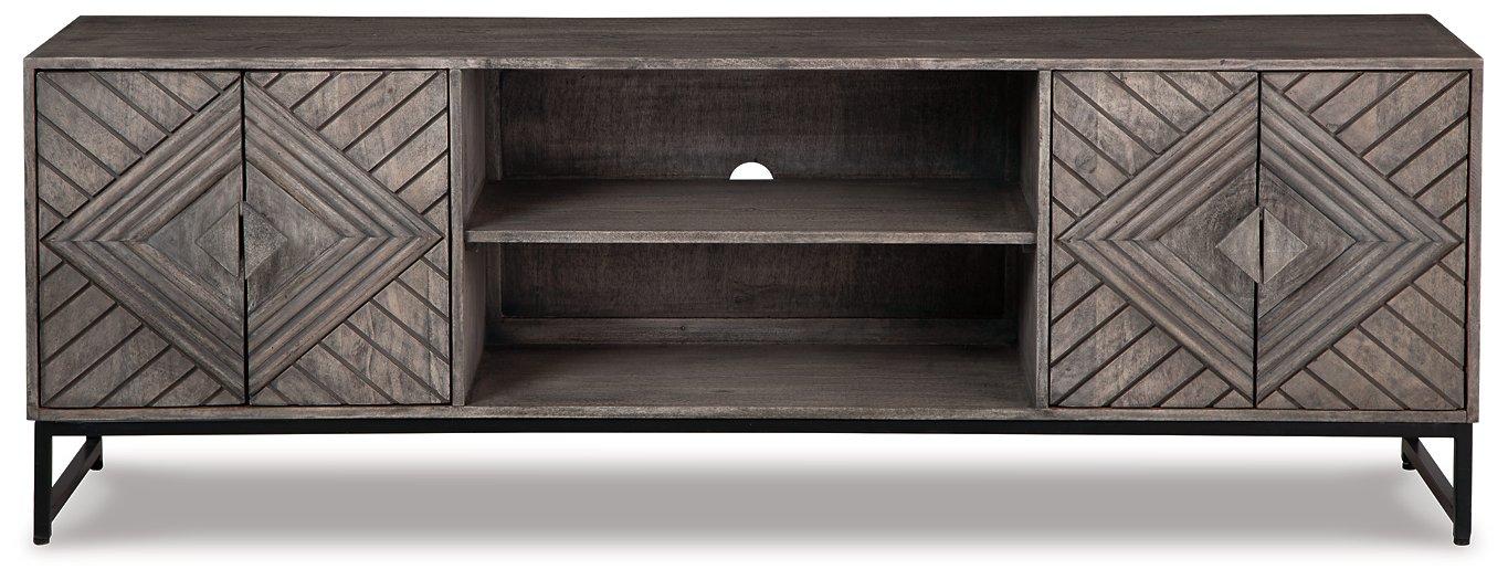 Treybrook Accent Cabinet Ashley Furniture Accent Cabinet Default Title Fresh Start Furniture