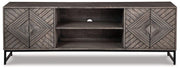 Treybrook Accent Cabinet Ashley Furniture Accent Cabinet Default Title Fresh Start Furniture