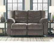 Tulen Reclining Loveseat Ashley Furniture Loveseat  Fresh Start Furniture