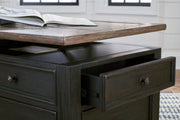 Tyler Creek Occasional Table Set -  Ashley Furniture Table Set  Fresh Start Furniture