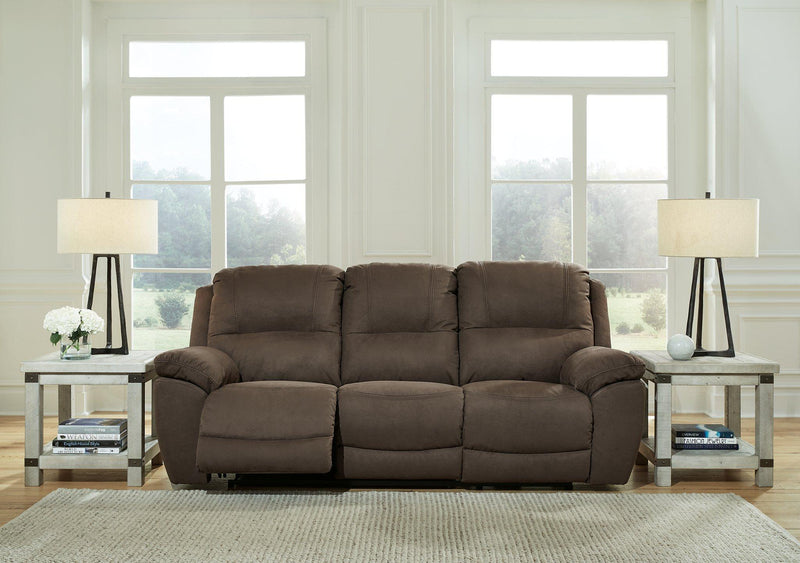Next-Gen Gaucho Reclining Sofa Ashley Furniture Sofa  Fresh Start Furniture