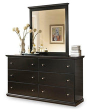 Maribel Dresser and Mirror Ashley Furniture Dresser & Mirror  Fresh Start Furniture