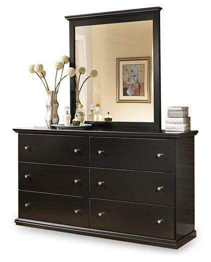 Maribel Dresser and Mirror Ashley Furniture Dresser & Mirror  Fresh Start Furniture
