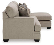 Stonemeade Sofa Chaise Ashley Furniture Chofa  Fresh Start Furniture