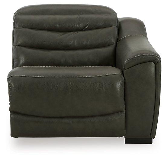 Center Line Living Room Set -  Ashley Furniture Living Room Set  Fresh Start Furniture