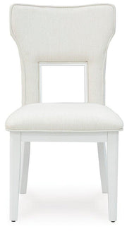 Chalanna Dining Package -  Ashley Furniture Dining Room Set  Fresh Start Furniture