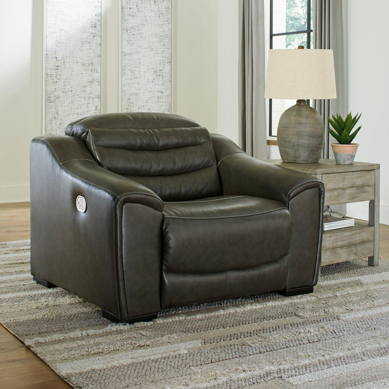 Center Line Living Room Set -  Ashley Furniture Living Room Set  Fresh Start Furniture