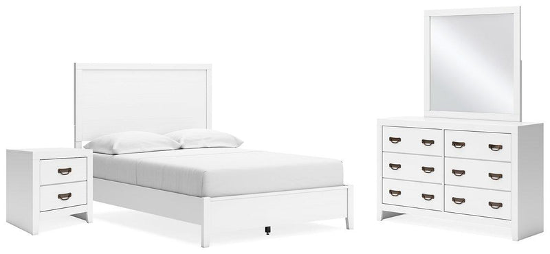 Binterglen Bedroom Package -  Ashley Furniture Bedroom Set