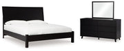 Danziar Bedroom Set -  Ashley Furniture Bedroom Set  Fresh Start Furniture