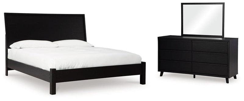 Danziar Bedroom Set -  Ashley Furniture Bedroom Set  Fresh Start Furniture