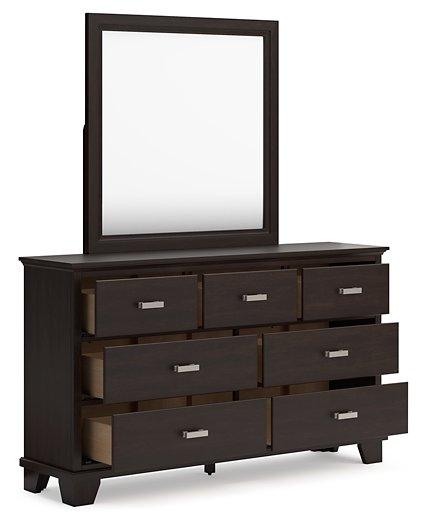 Covetown Bedroom Package -  Ashley Furniture Bedroom Set  Fresh Start Furniture