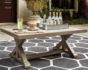 Beachcroft Outdoor Seating Set -  Ashley Furniture Outdoor Seating Set