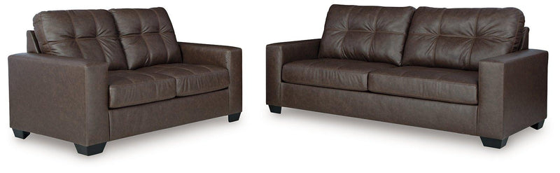 Barlin Mills Living Room Set -  Ashley Furniture Living Room Set