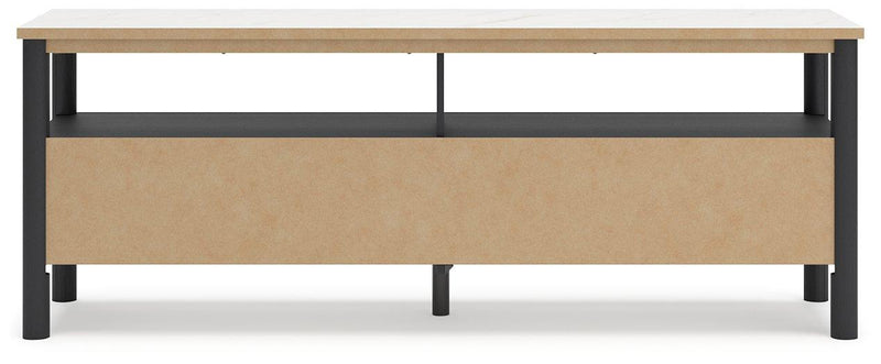 Cadmori 72" TV Stand -  Ashley Furniture Entertainment Center  Fresh Start Furniture