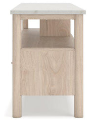 Cadmori 72" TV Stand -  Ashley Furniture Entertainment Center  Fresh Start Furniture