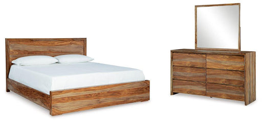 Dressonni Bedroom Package -  Ashley Furniture Bedroom Set  Fresh Start Furniture