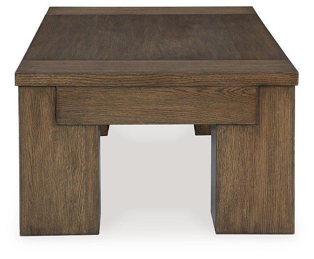 Rosswain Occasional Table Set Ashley Furniture Table Set  Fresh Start Furniture
