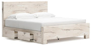 Lawroy Bed Ashley Furniture Bed  Fresh Start Furniture