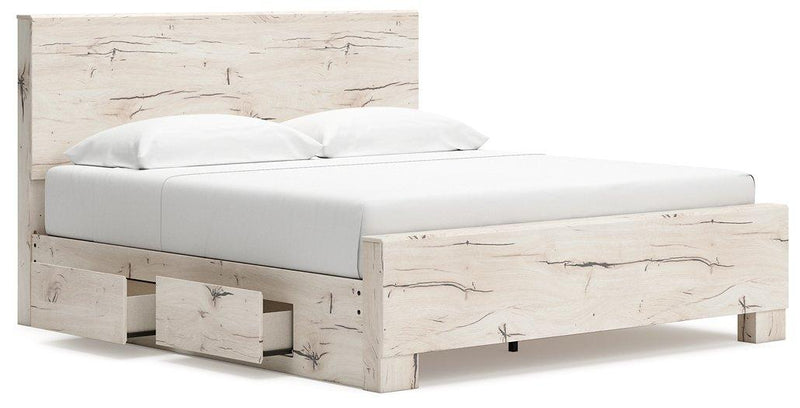 Lawroy Bed Ashley Furniture Bed  Fresh Start Furniture