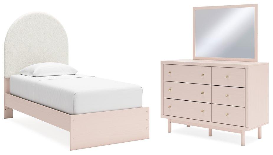 Wistenpine Bedroom Package -  Ashley Furniture Youth Bedroom Set  Fresh Start Furniture