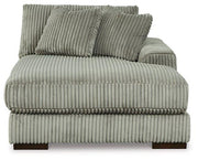 Lindyn Sectional with Chaise Ashley Furniture Sectional  Fresh Start Furniture
