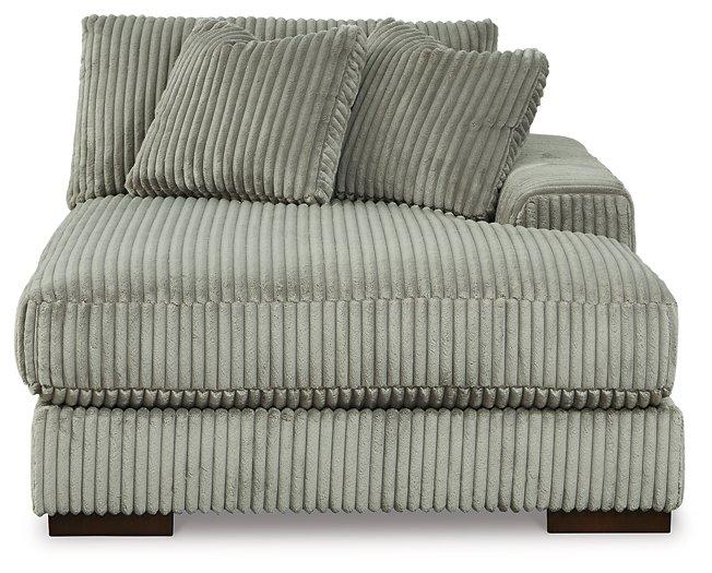 Lindyn Sectional with Chaise Ashley Furniture Sectional  Fresh Start Furniture