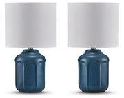 Gierburg Lamp Set Ashley Furniture Table Lamp Set Default Title Fresh Start Furniture
