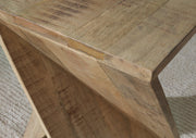 Zalemont Accent Table -  Ashley Furniture Accent Table  Fresh Start Furniture