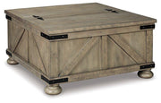 Aldwin Occasional Table Set Ashley Furniture