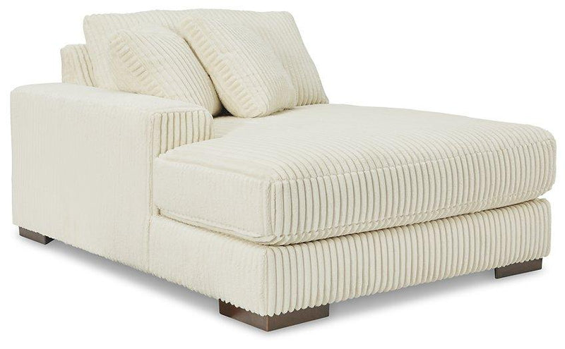 Lindyn Sectional with Double Chaise Ashley Furniture Sectional  Fresh Start Furniture