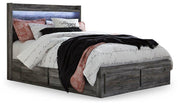 Baystorm Storage Bed -  Ashley Furniture Bed  Fresh Start Furniture