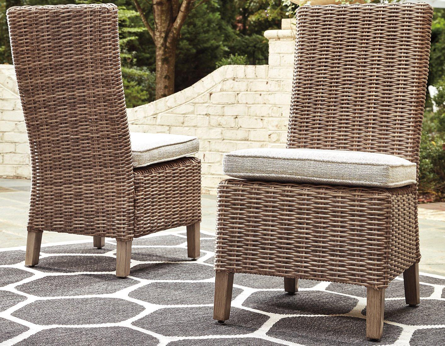 Beachcroft Outdoor Dining Set -  Ashley Furniture Outdoor Dining Set