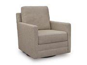 Freybourne Next-Gen Nuvella Swivel Accent Chair Ashley Furniture Accent Chair  Fresh Start Furniture