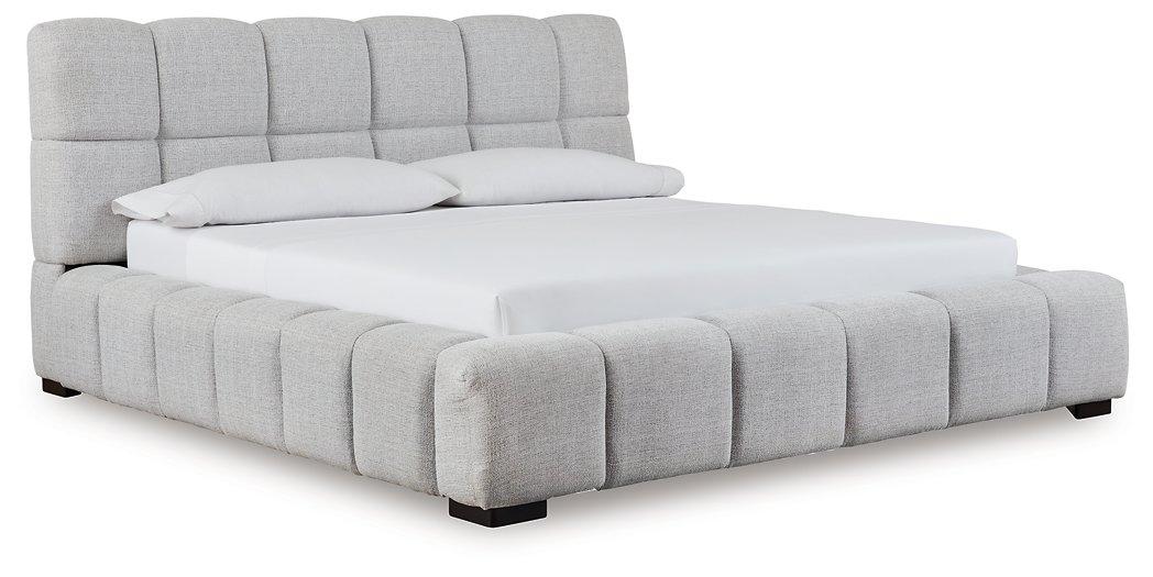 Grendusk Upholstered Bed Ashley Furniture Bed California King Fresh Start Furniture