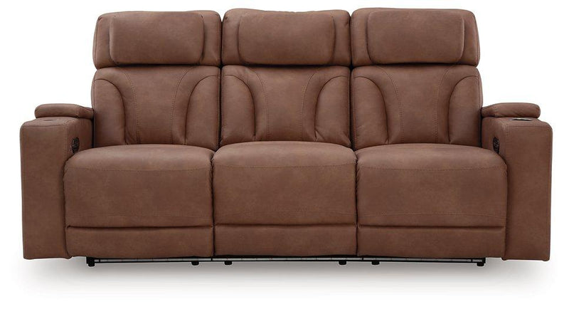 Clean-Slate Upholstery Package -  Ashley Furniture Living Room Set  Fresh Start Furniture